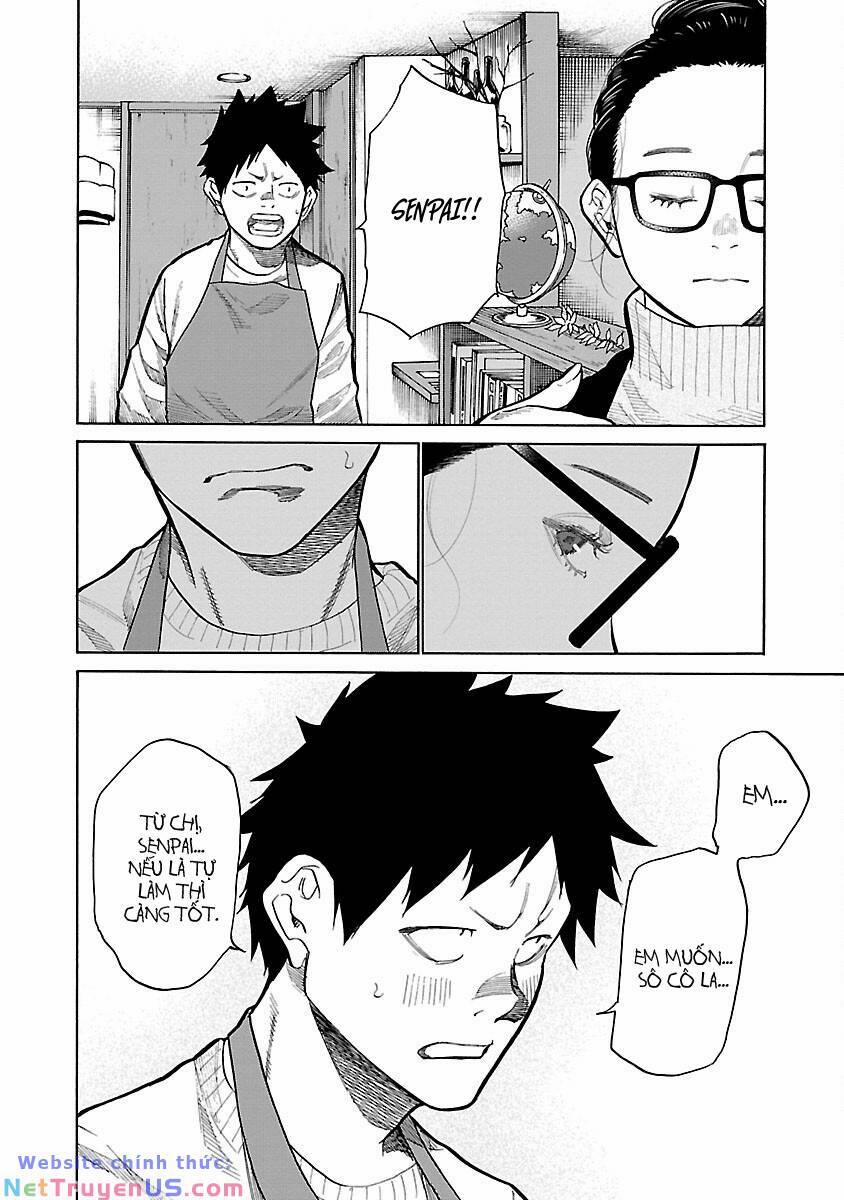 Cigarette & Cherry 125.5 trang 10