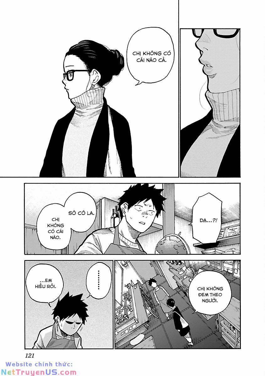 Cigarette & Cherry 125.5 trang 11