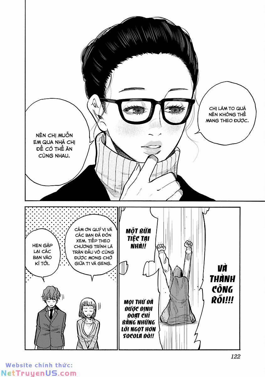 Cigarette & Cherry 125.5 trang 12