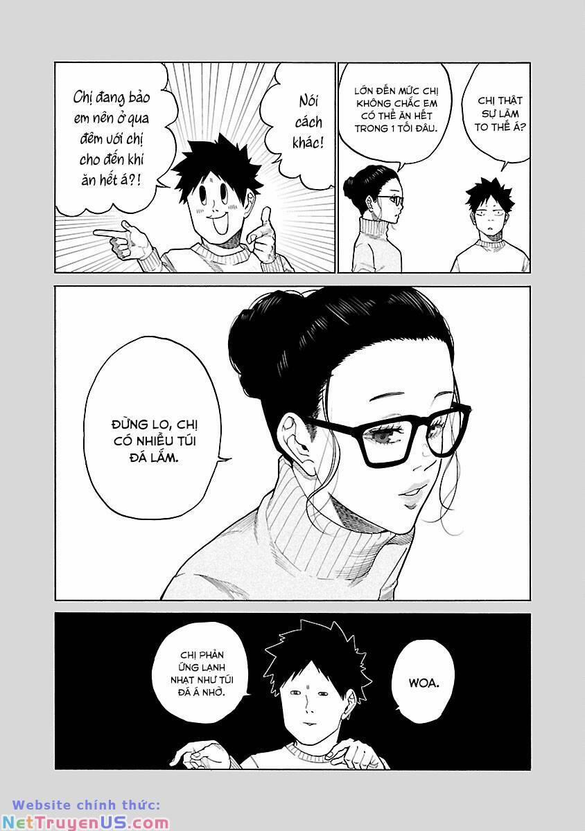 Cigarette & Cherry 125.5 trang 13