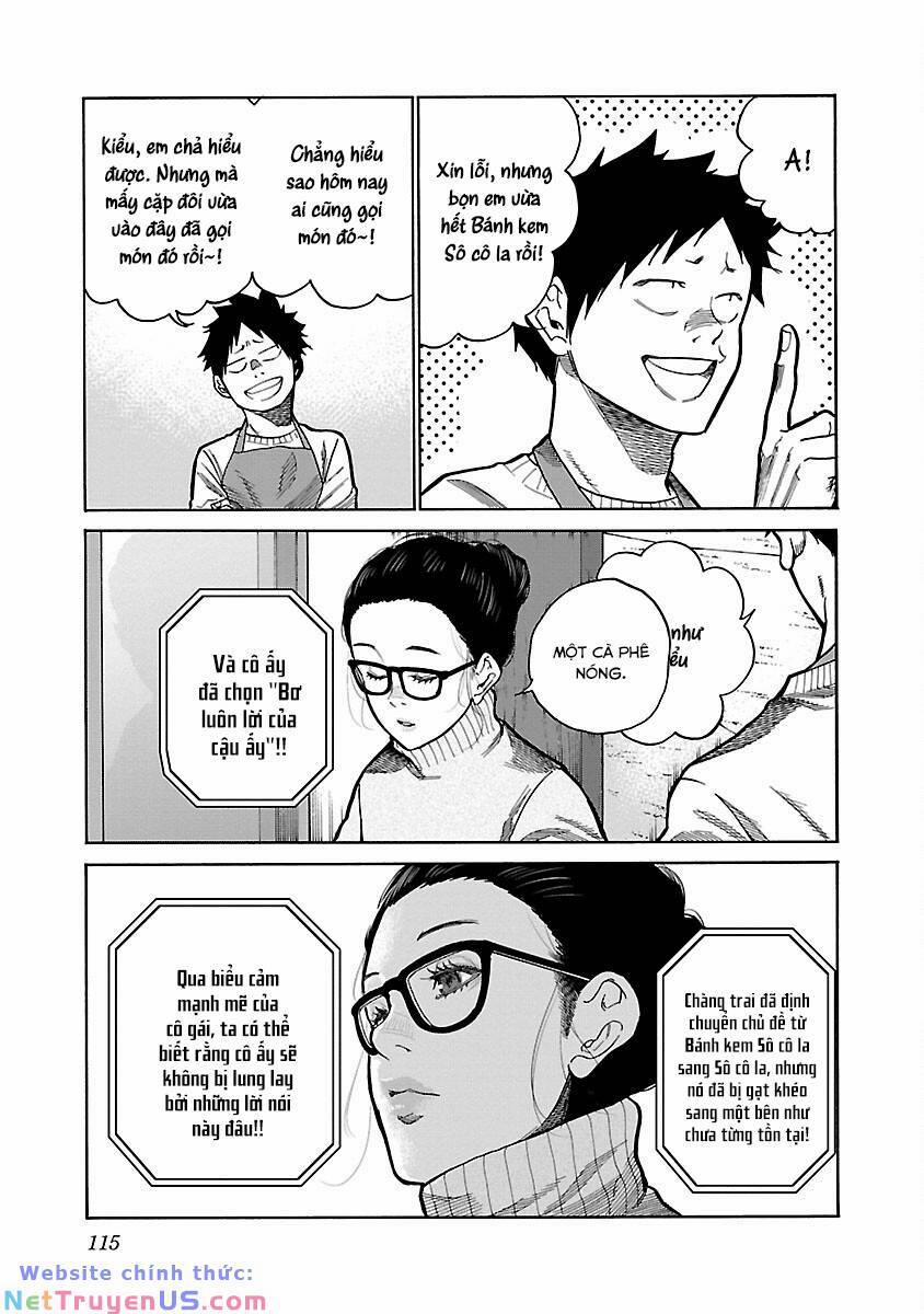 Cigarette & Cherry 125.5 trang 5