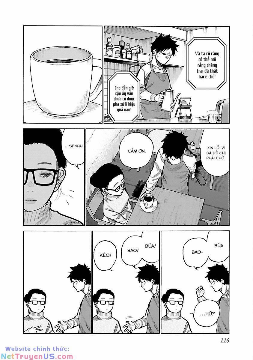 Cigarette & Cherry 125.5 trang 6