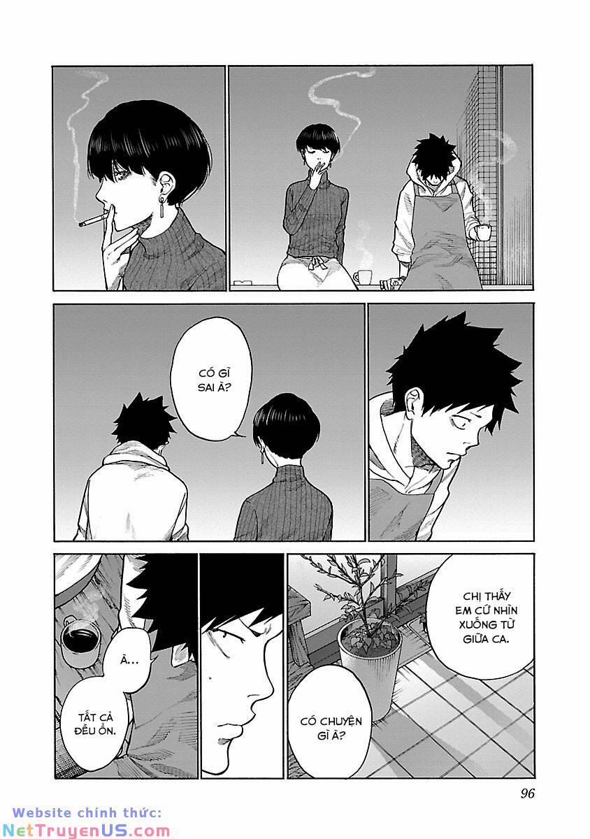 Cigarette & Cherry 125 trang 10