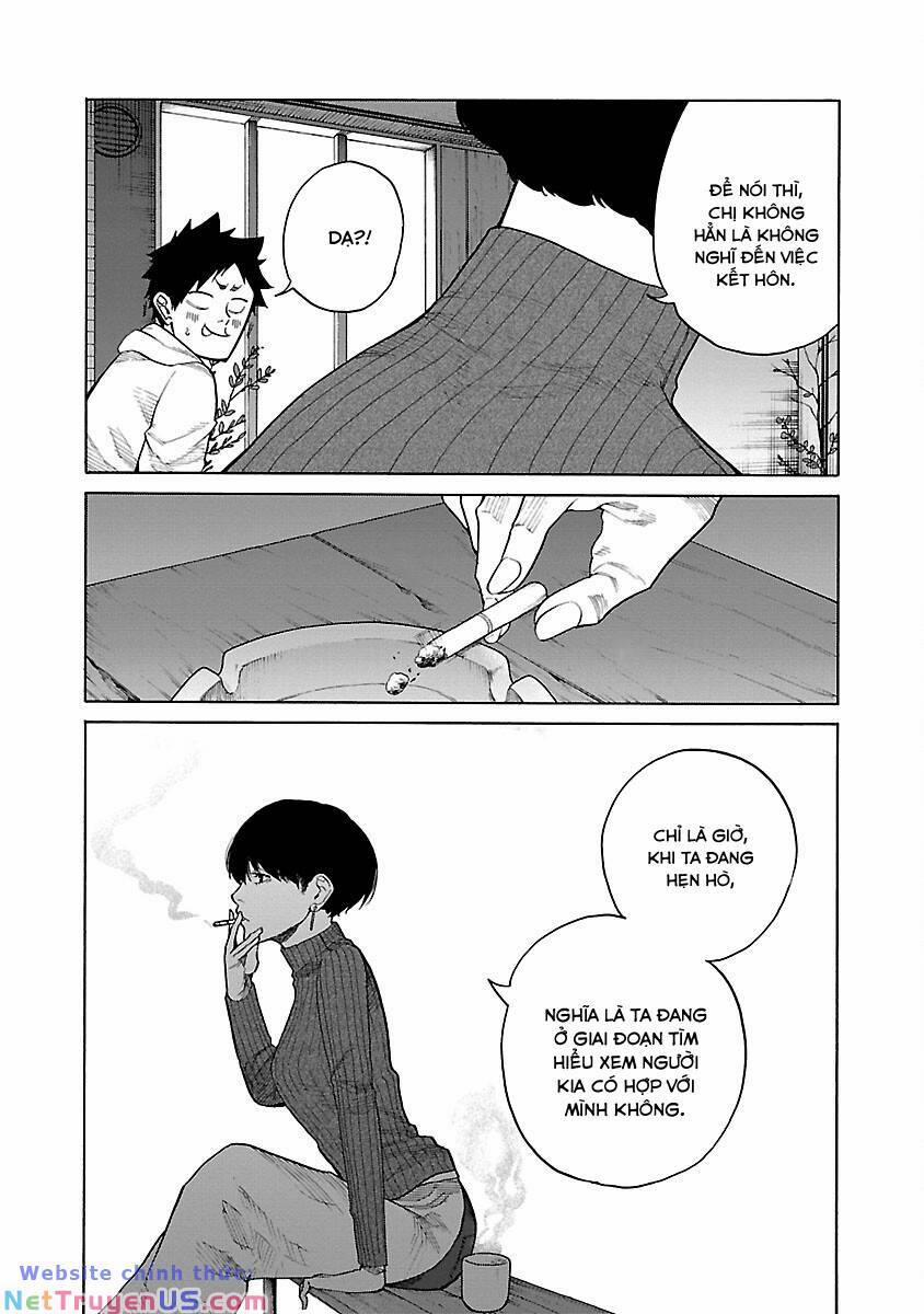 Cigarette & Cherry 125 trang 13