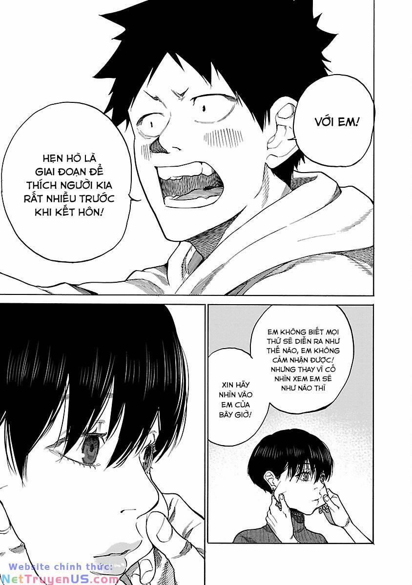 Cigarette & Cherry 125 trang 17