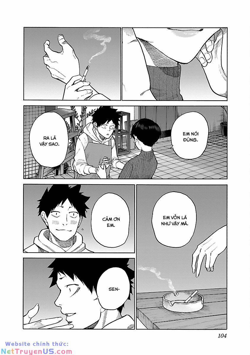 Cigarette & Cherry 125 trang 18