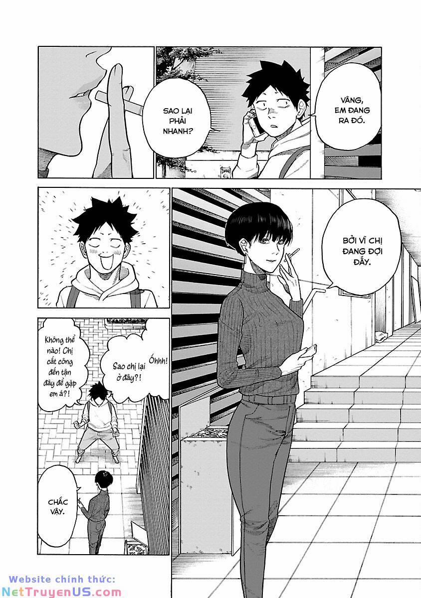 Cigarette & Cherry 125 trang 2