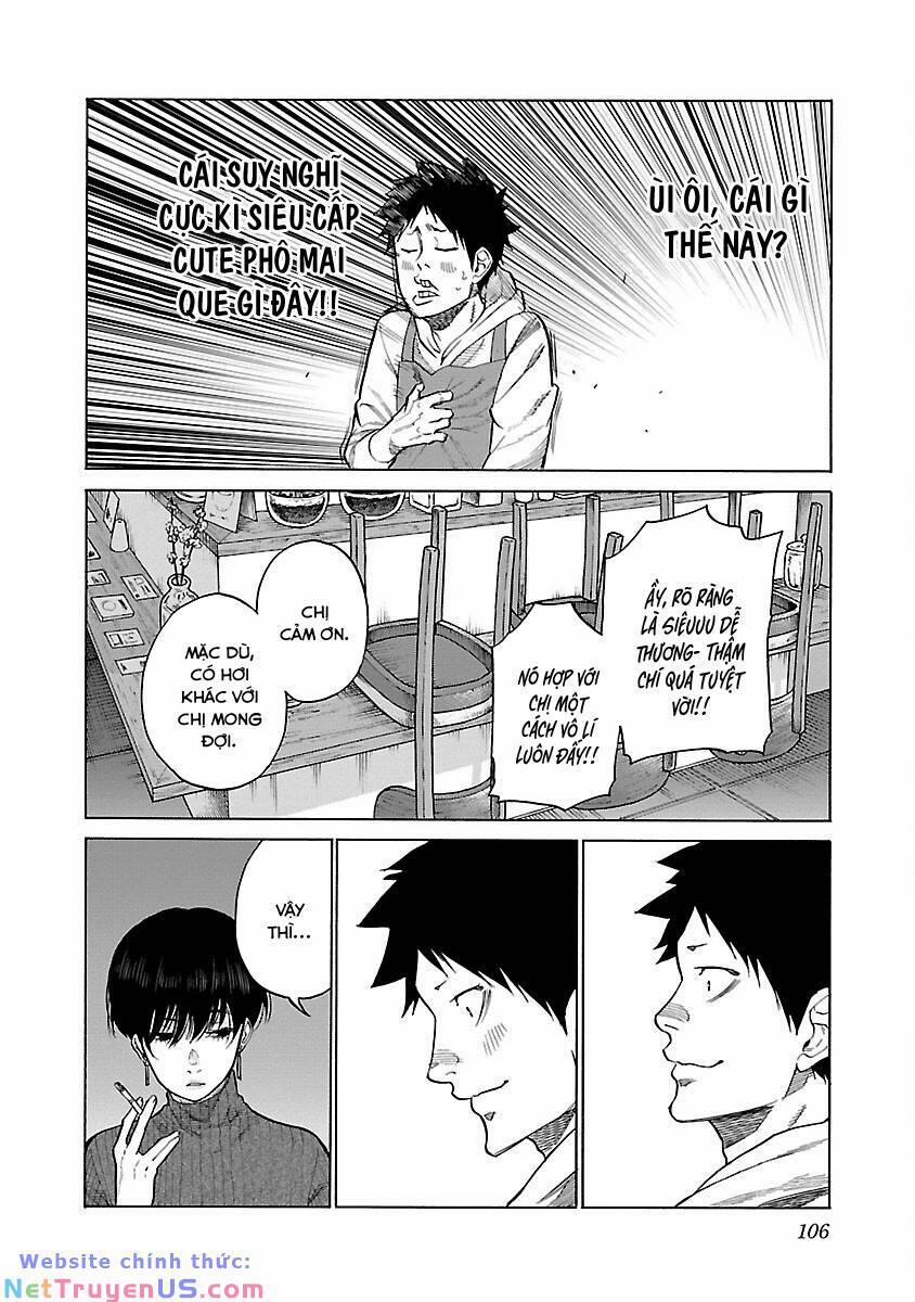 Cigarette & Cherry 125 trang 20