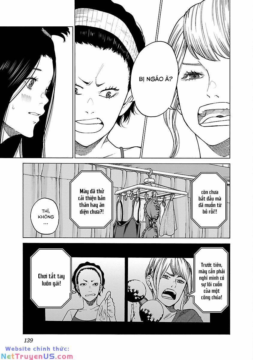 Cigarette & Cherry 126 trang 16