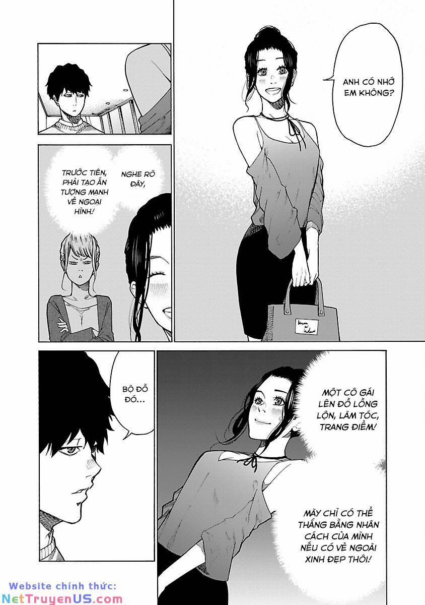 Cigarette & Cherry 126 trang 19