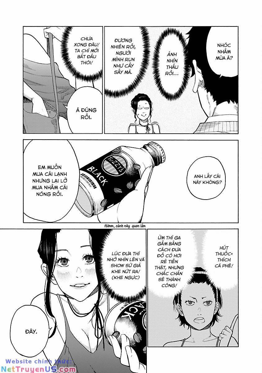 Cigarette & Cherry 126 trang 20