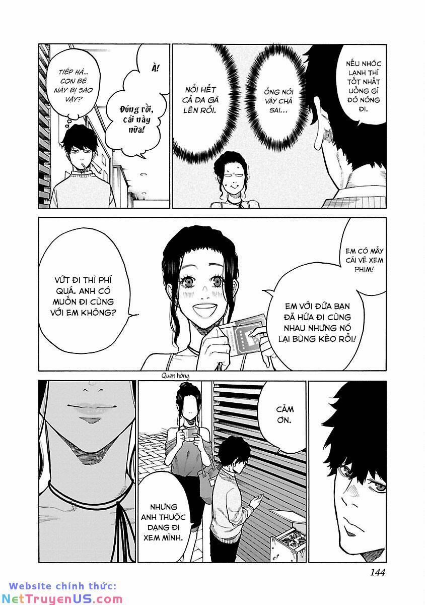 Cigarette & Cherry 126 trang 21