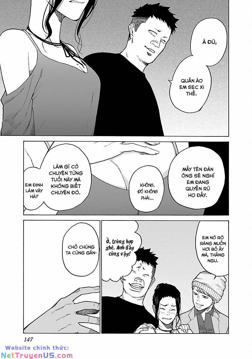 Cigarette & Cherry 126 trang 24