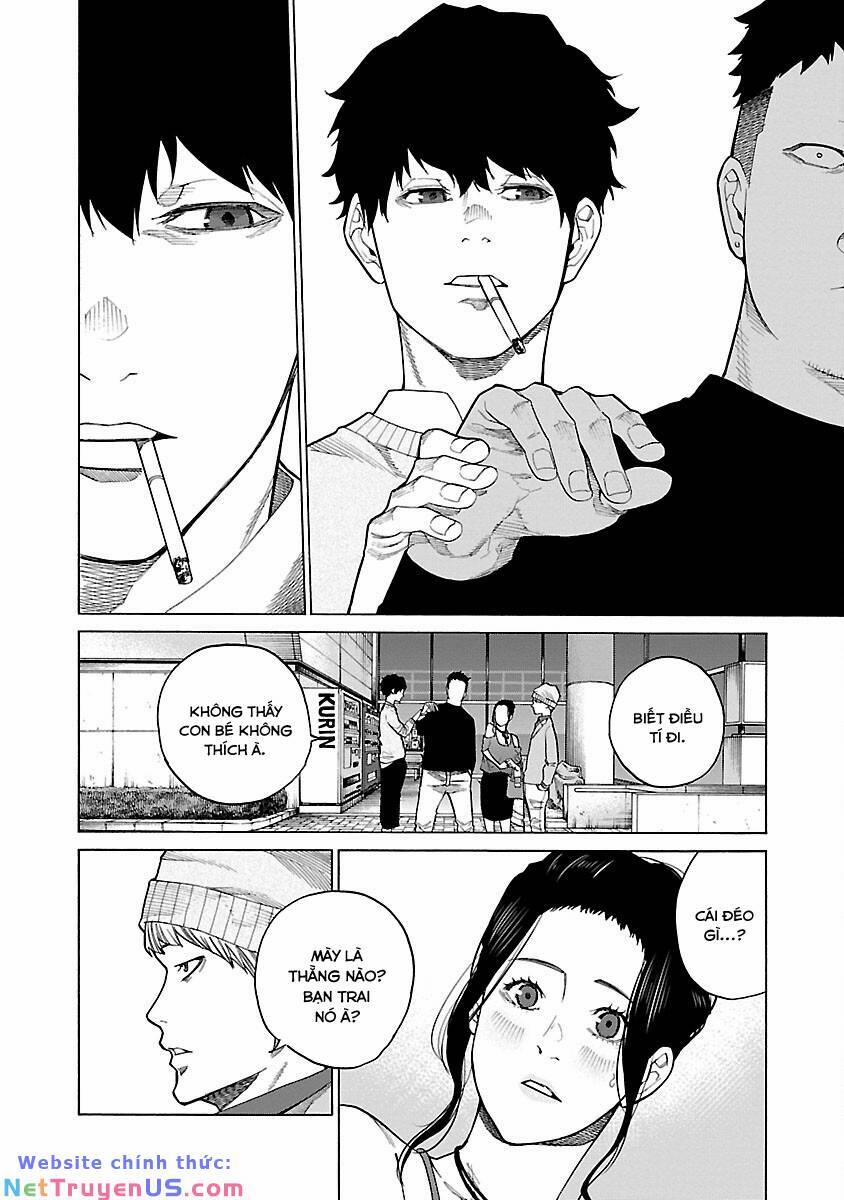 Cigarette & Cherry 126 trang 25