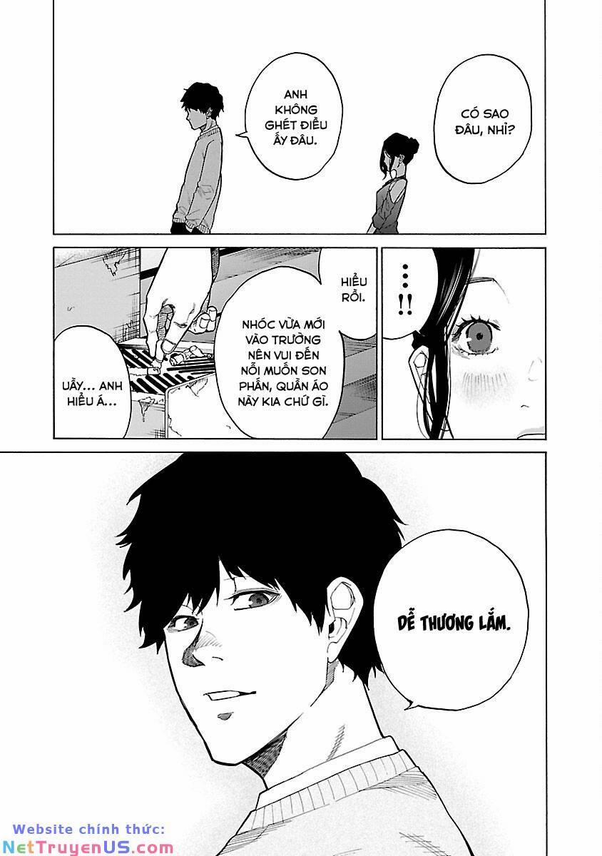Cigarette & Cherry 126 trang 28