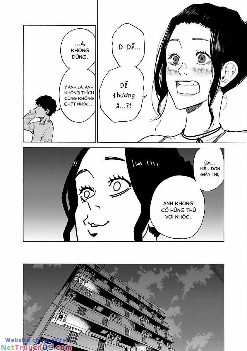 Cigarette & Cherry 126 trang 29