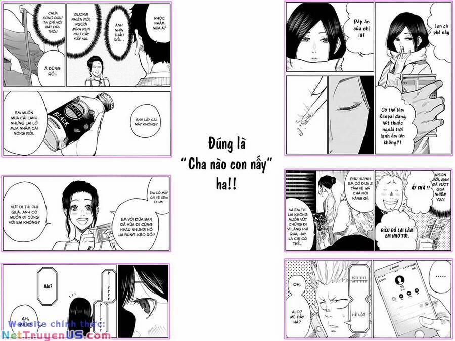 Cigarette & Cherry 126 trang 43