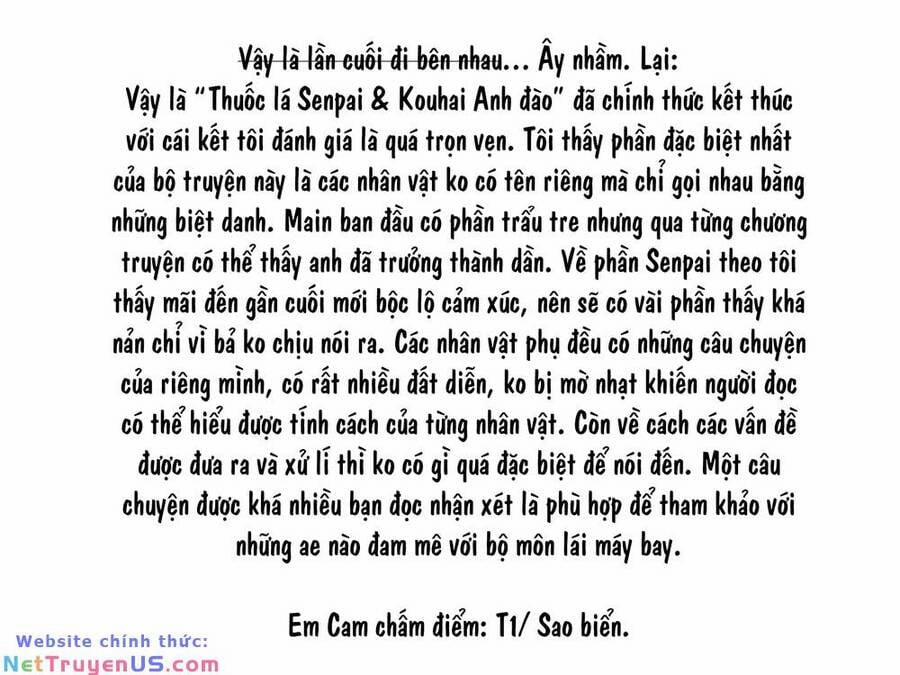 Cigarette & Cherry 126 trang 44