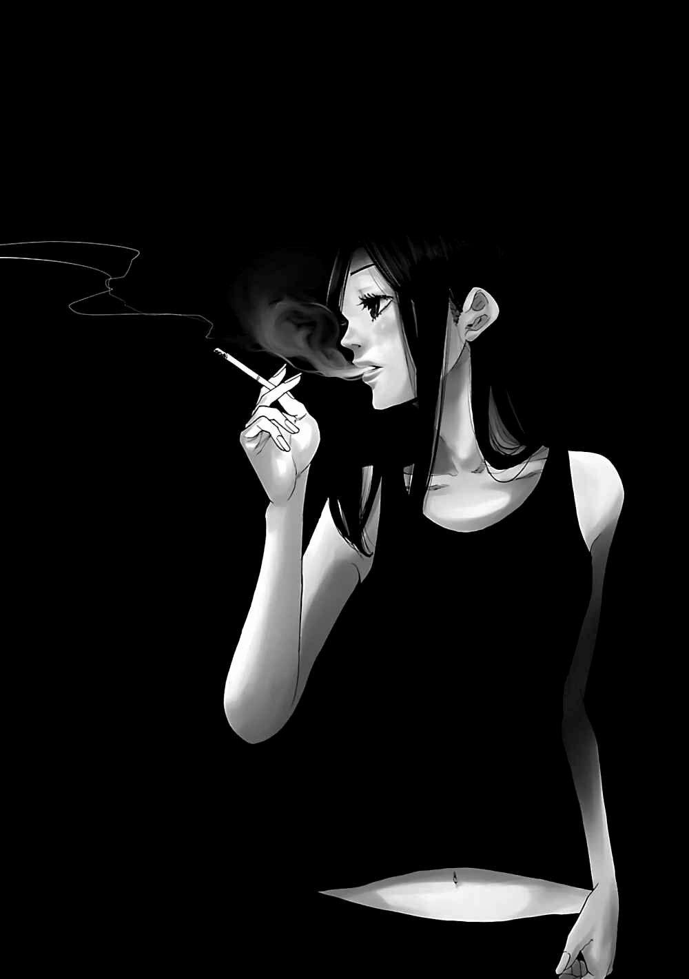 Cigarette & Cherry 17 trang 1