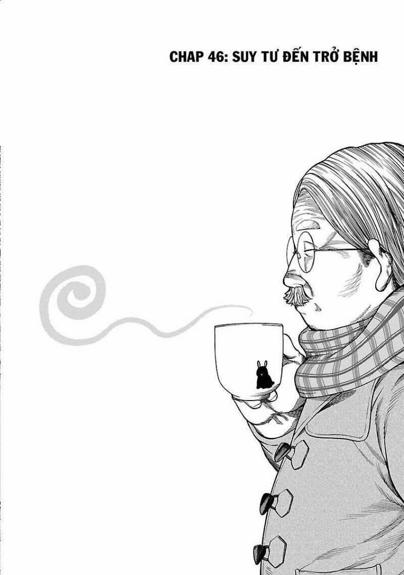 Cigarette & Cherry 46 trang 1