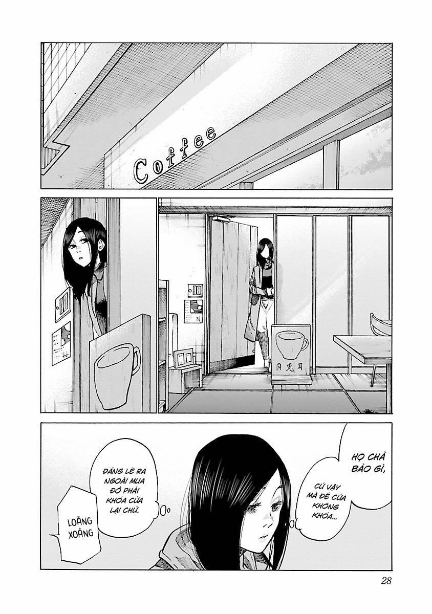 Cigarette & Cherry 76 trang 1