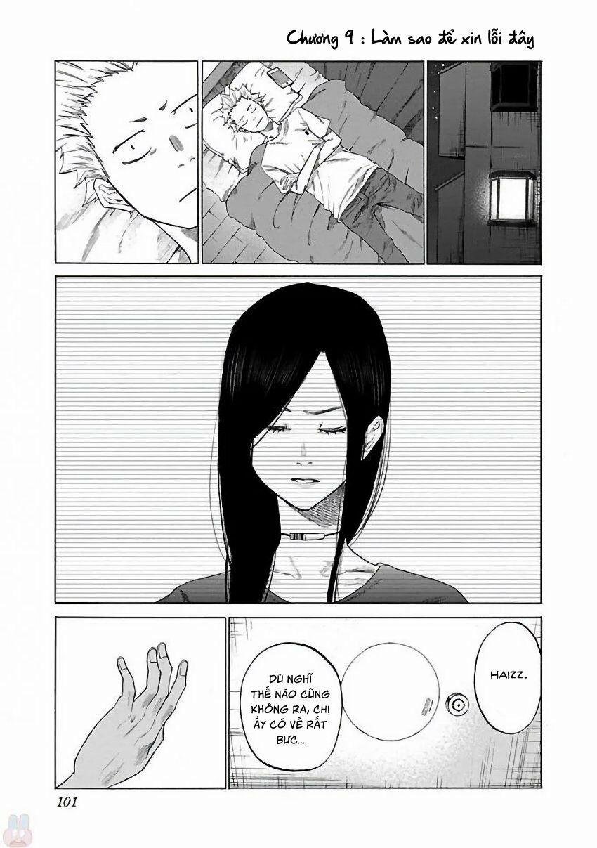 Cigarette & Cherry 9 trang 1