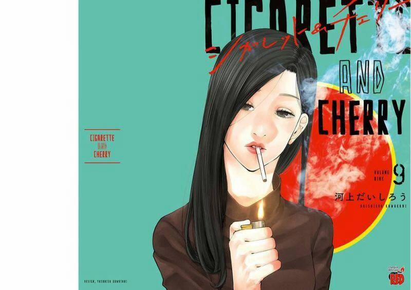 Cigarette & Cherry 99 trang 1