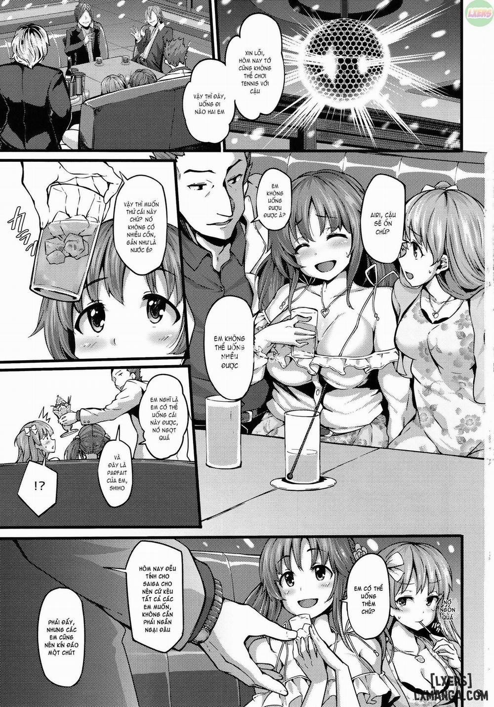Cinderella Another Oneshot trang 1
