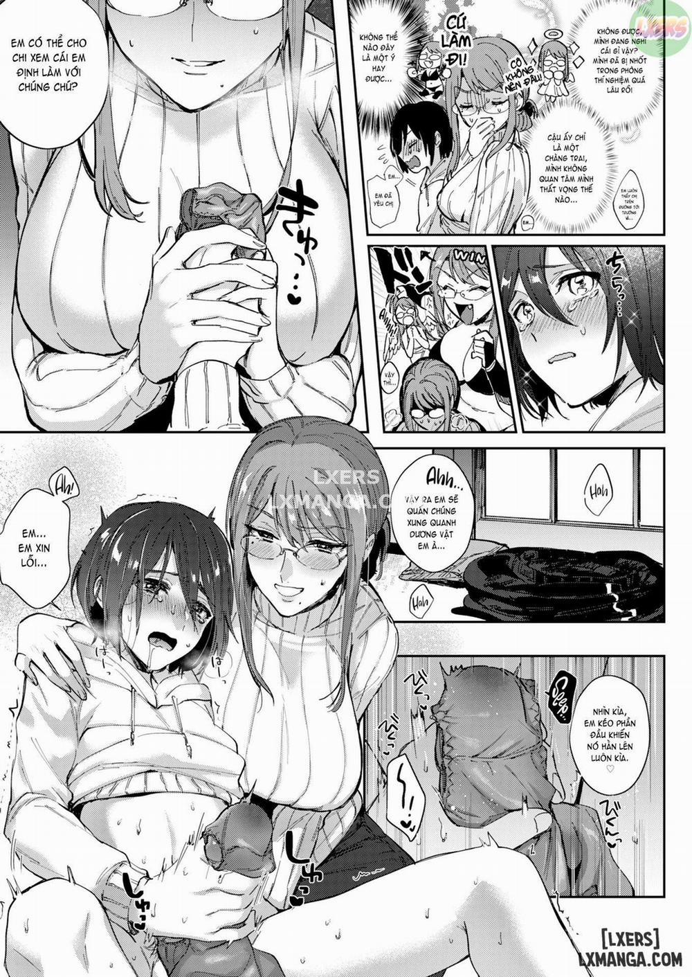 Cinderella Apology Oneshot trang 3