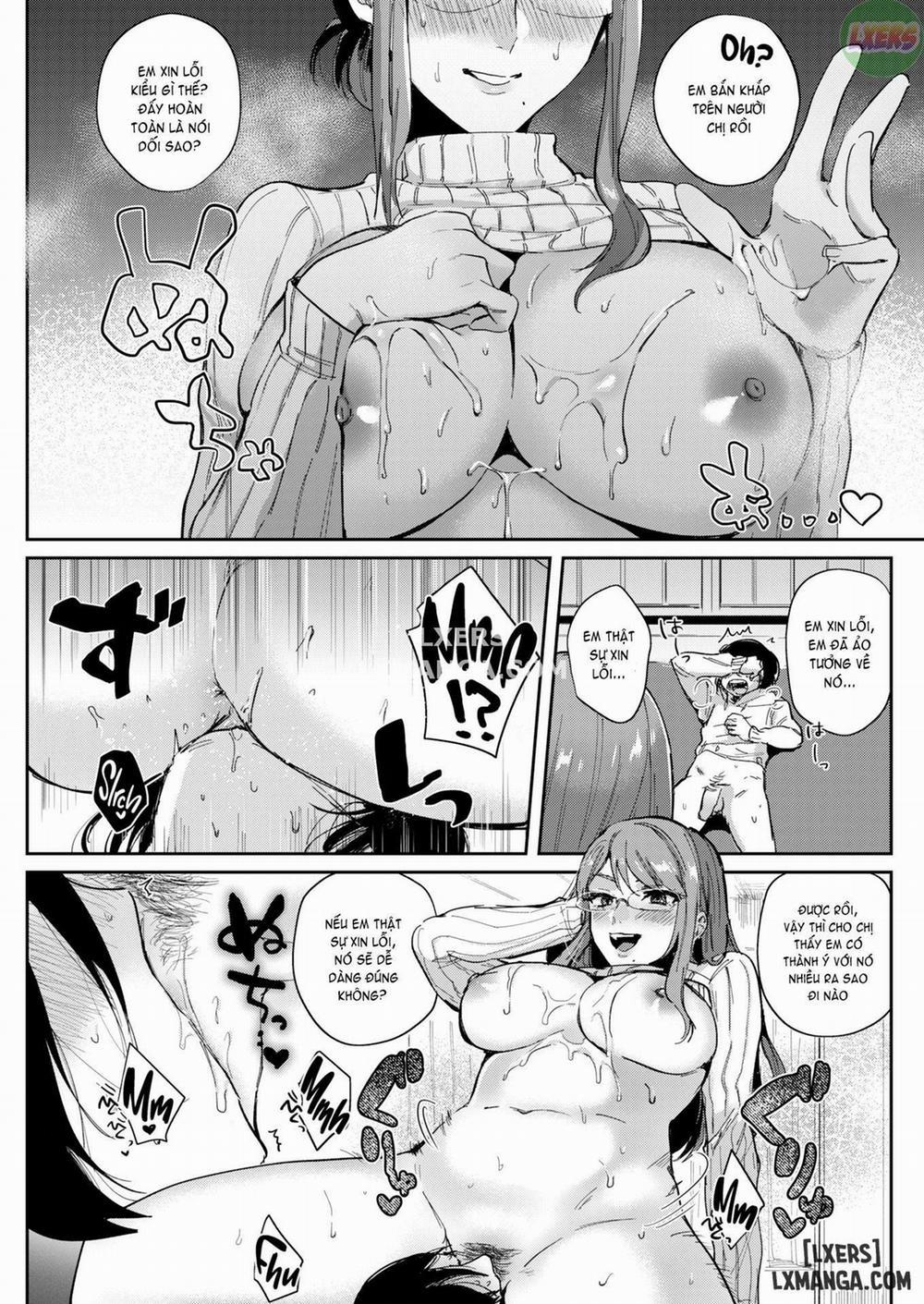 Cinderella Apology Oneshot trang 8