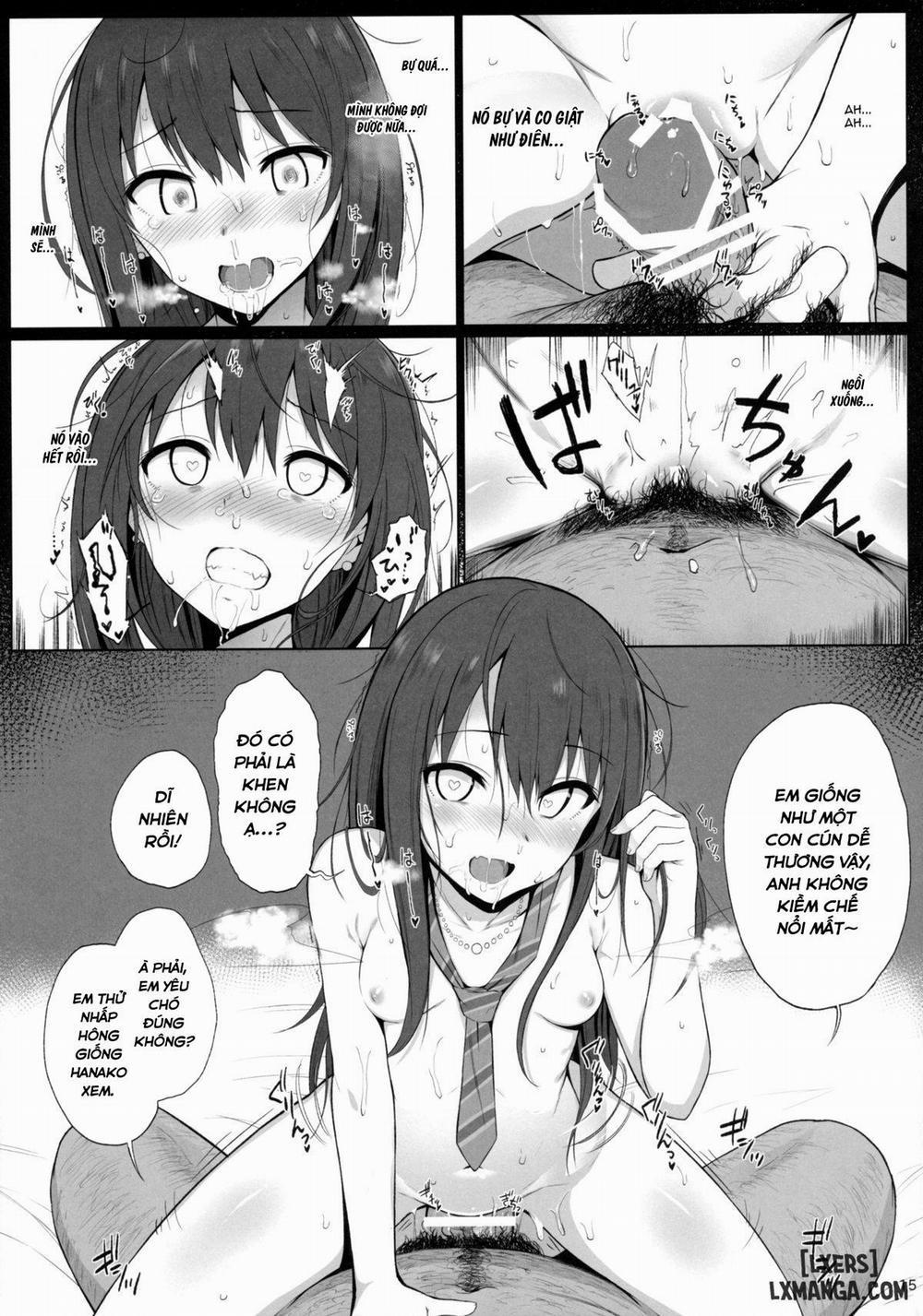 Cinderella Capsule 2 Oneshot trang 13