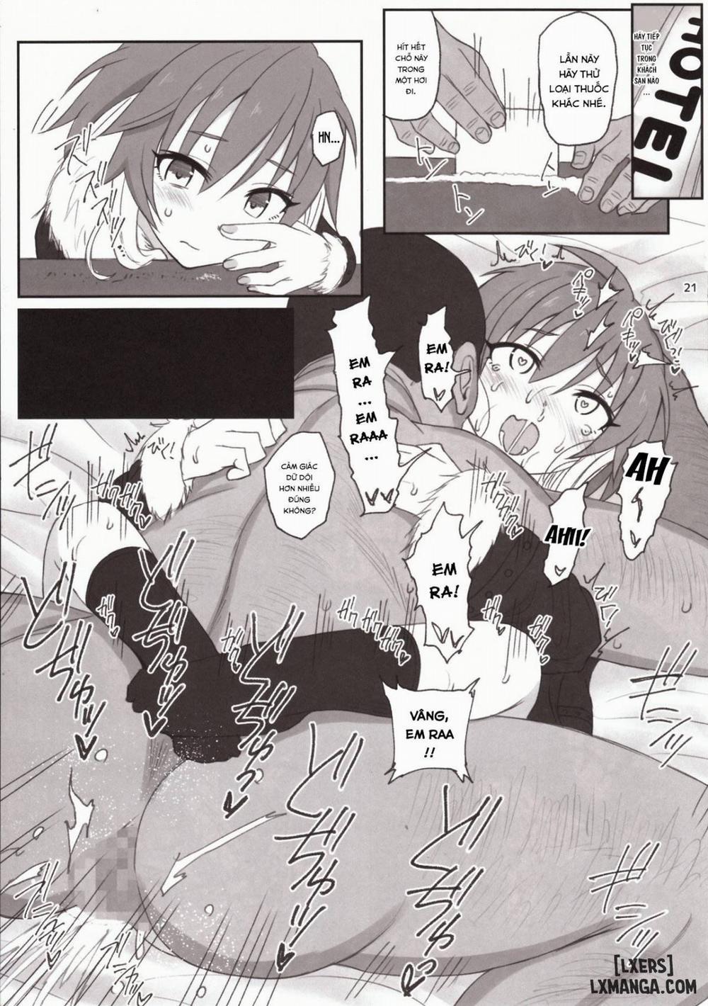 Cinderella Capsule 3 Oneshot trang 19