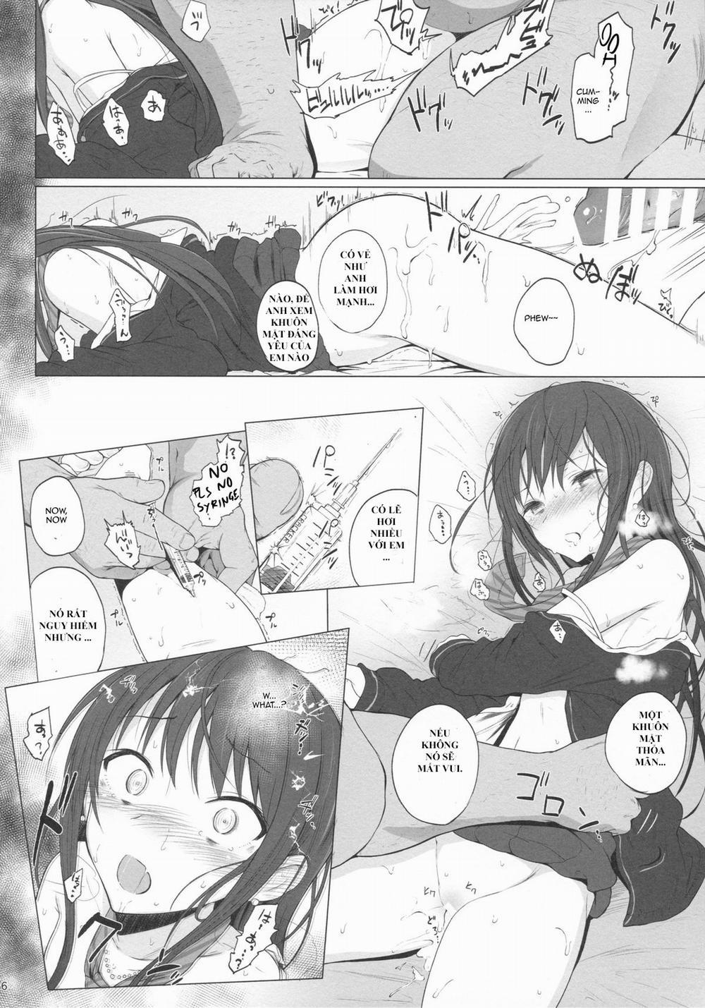 Cinderella Capsule (THE IDOL CINDERELLA GIRLS) 1 trang 14