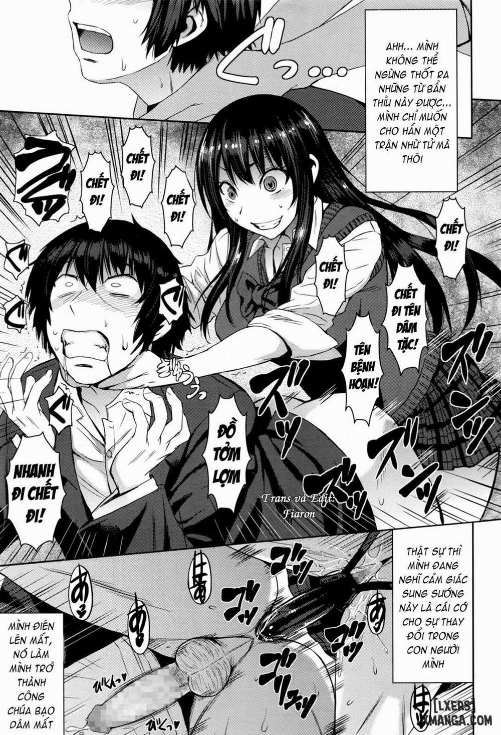 Cinderella ni Onegai Oneshot trang 20