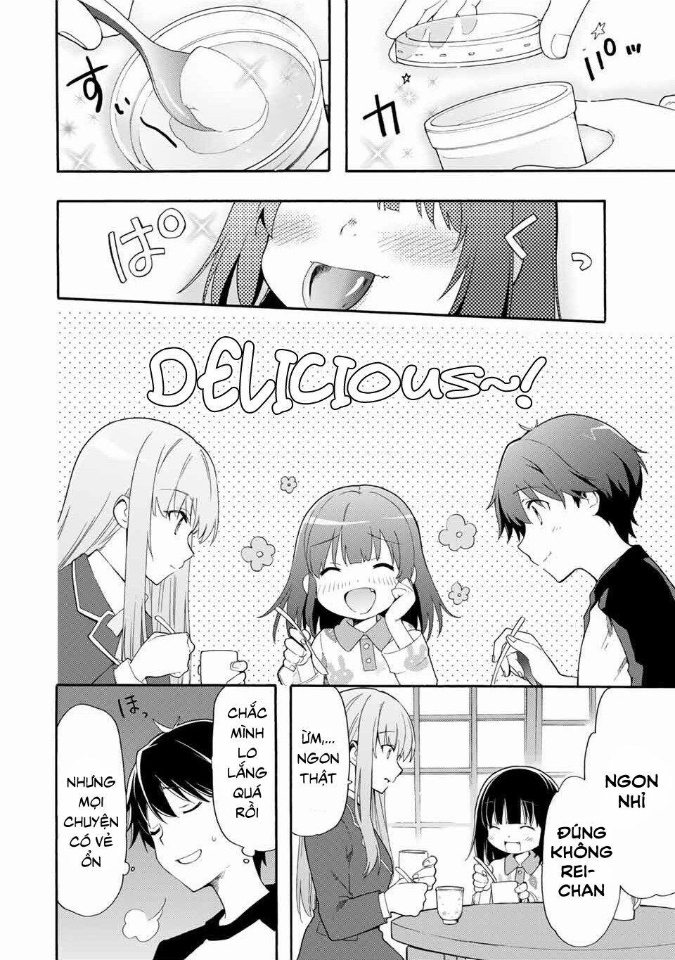 Cinderella Wa Sagasanai. 1 trang 26