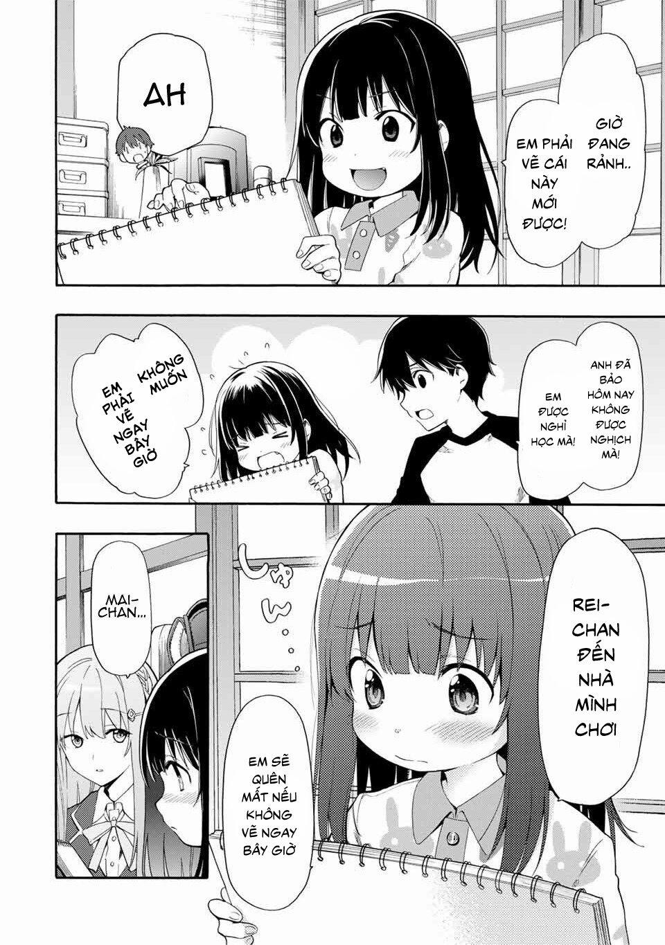 Cinderella Wa Sagasanai. 1 trang 30