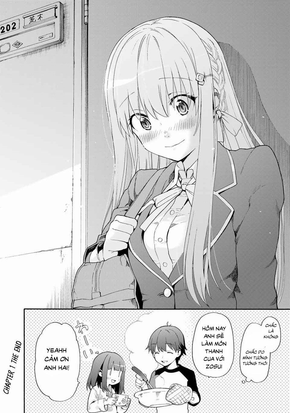 Cinderella Wa Sagasanai. 1 trang 36