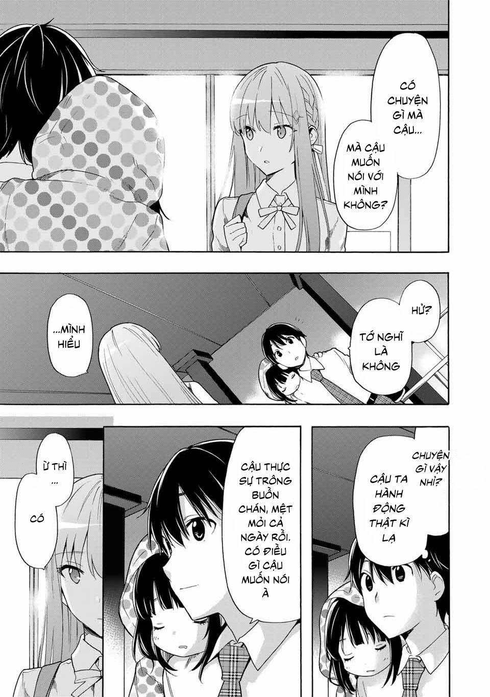 Cinderella Wa Sagasanai. 10 trang 9