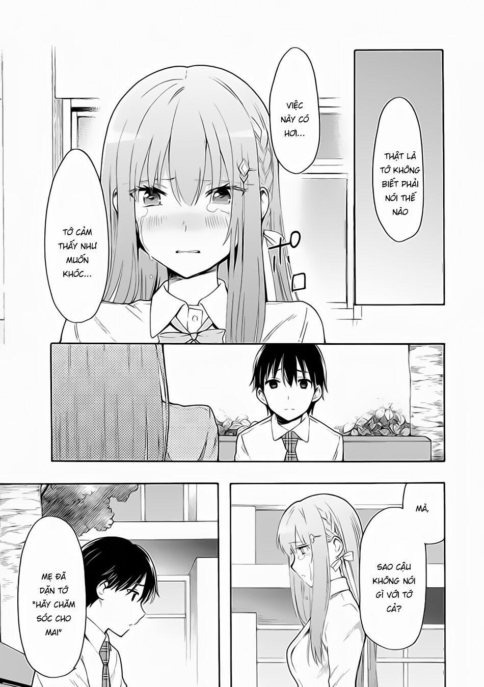 Cinderella Wa Sagasanai. 16 trang 4