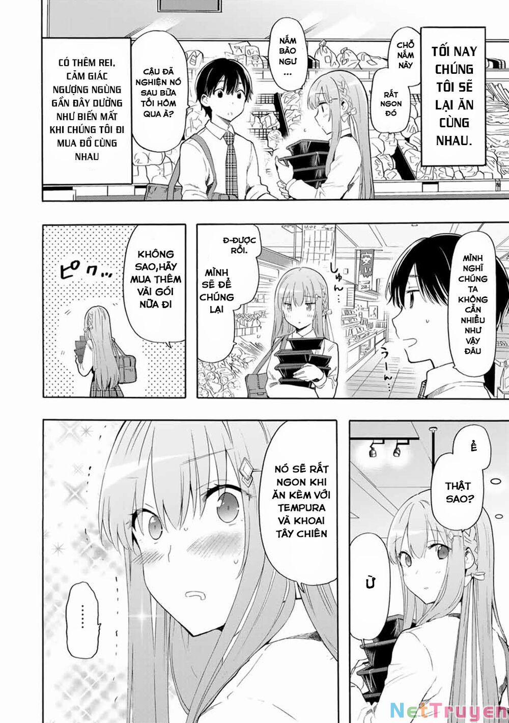 Cinderella Wa Sagasanai. 17 trang 2