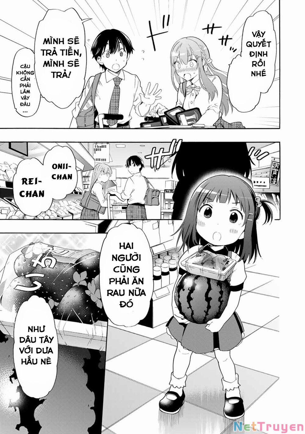 Cinderella Wa Sagasanai. 17 trang 3