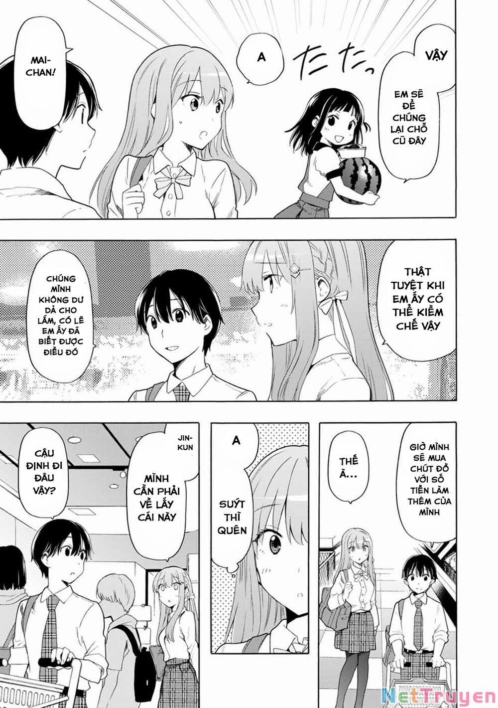 Cinderella Wa Sagasanai. 17 trang 7