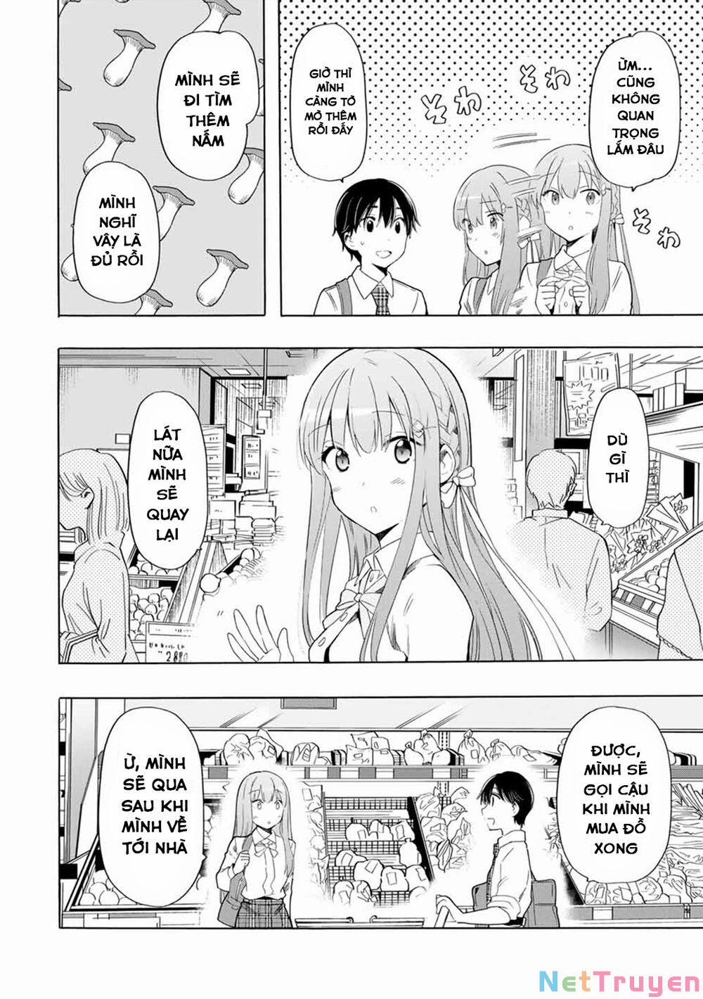 Cinderella Wa Sagasanai. 17 trang 8