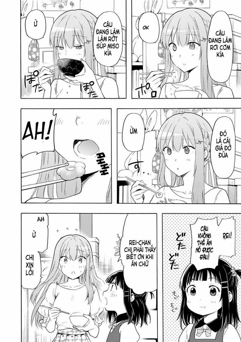 Cinderella Wa Sagasanai. 18 trang 10