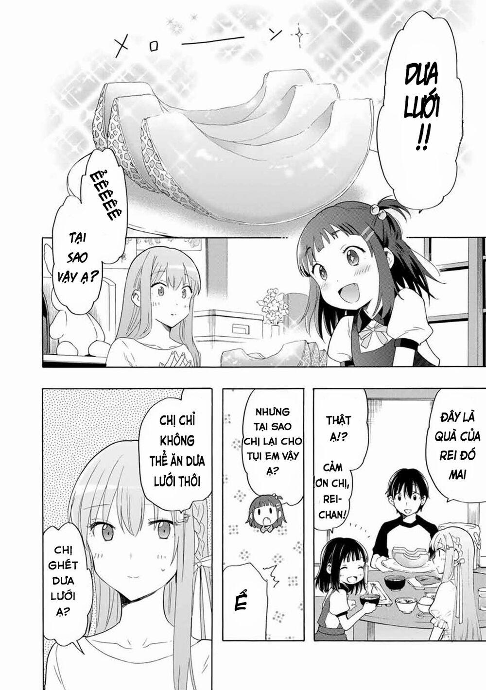 Cinderella Wa Sagasanai. 18 trang 12