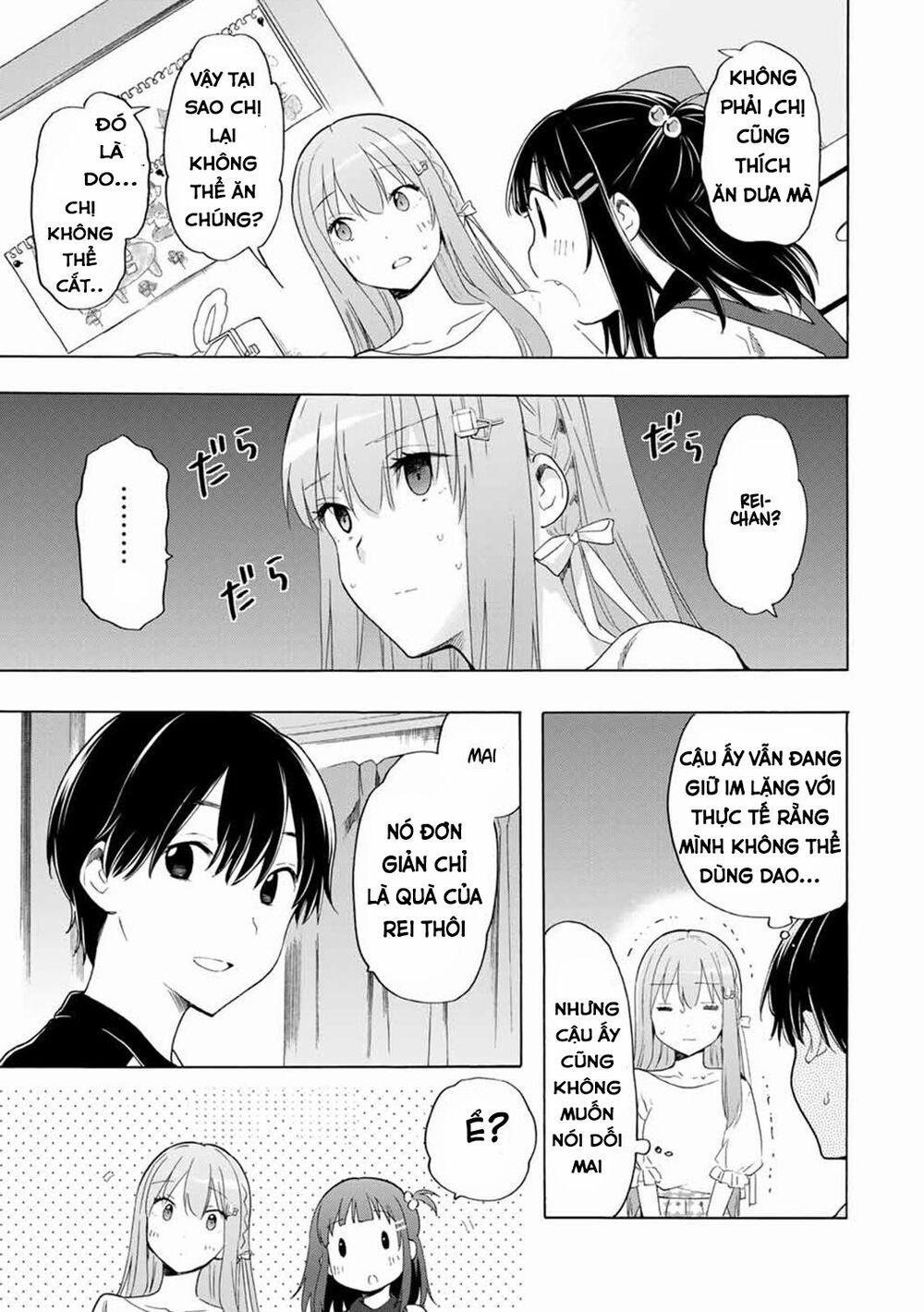 Cinderella Wa Sagasanai. 18 trang 13