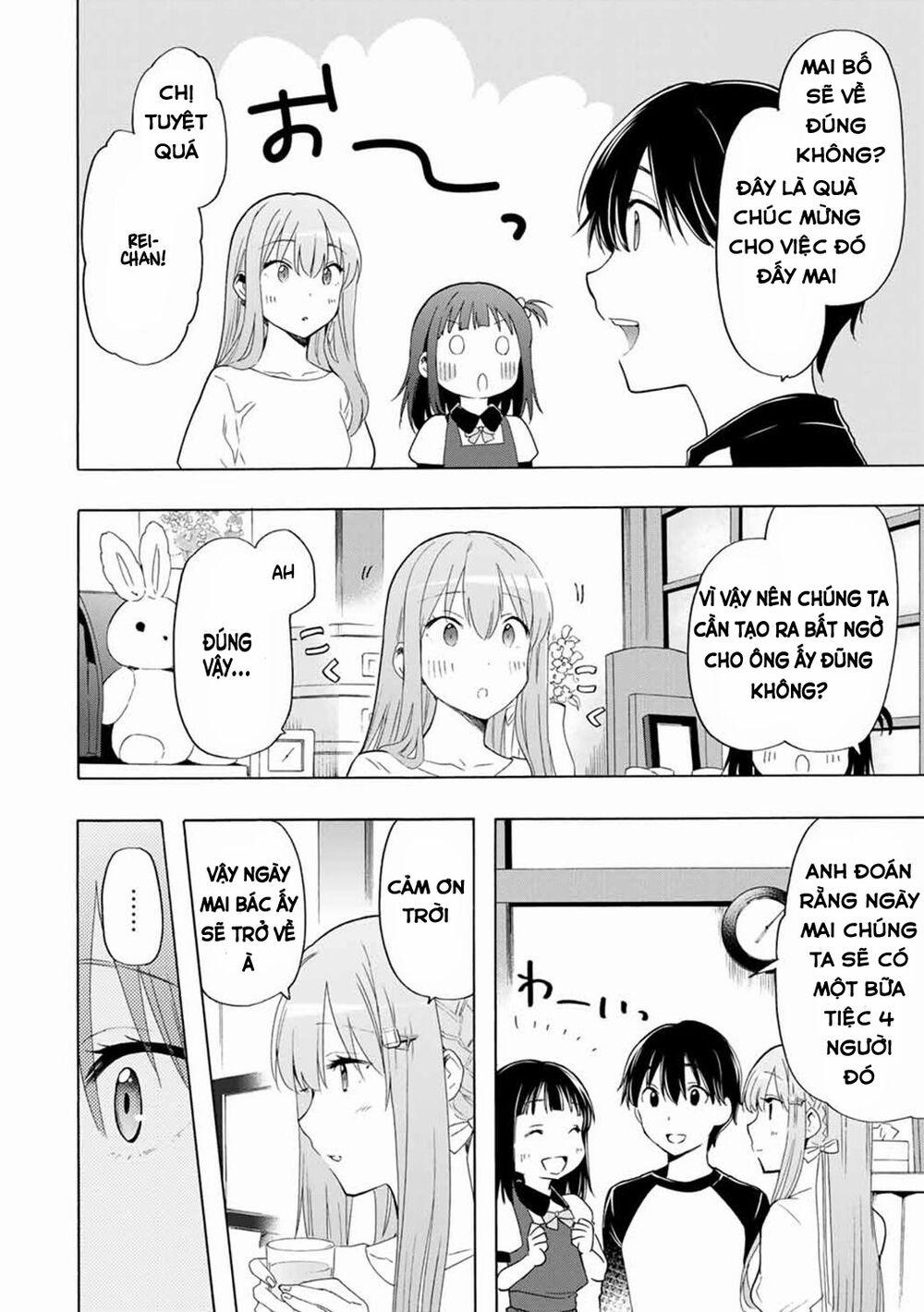 Cinderella Wa Sagasanai. 18 trang 14