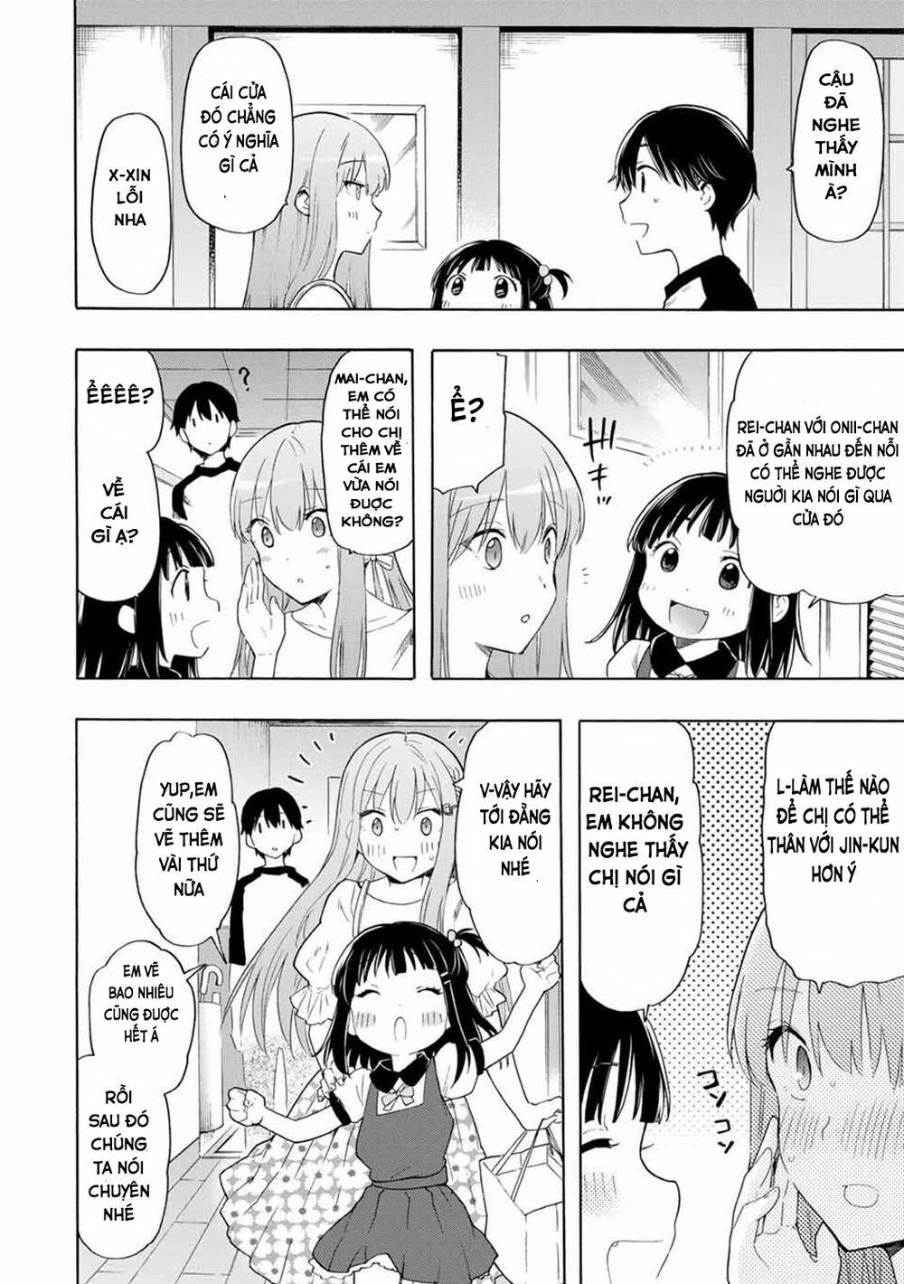 Cinderella Wa Sagasanai. 18 trang 2