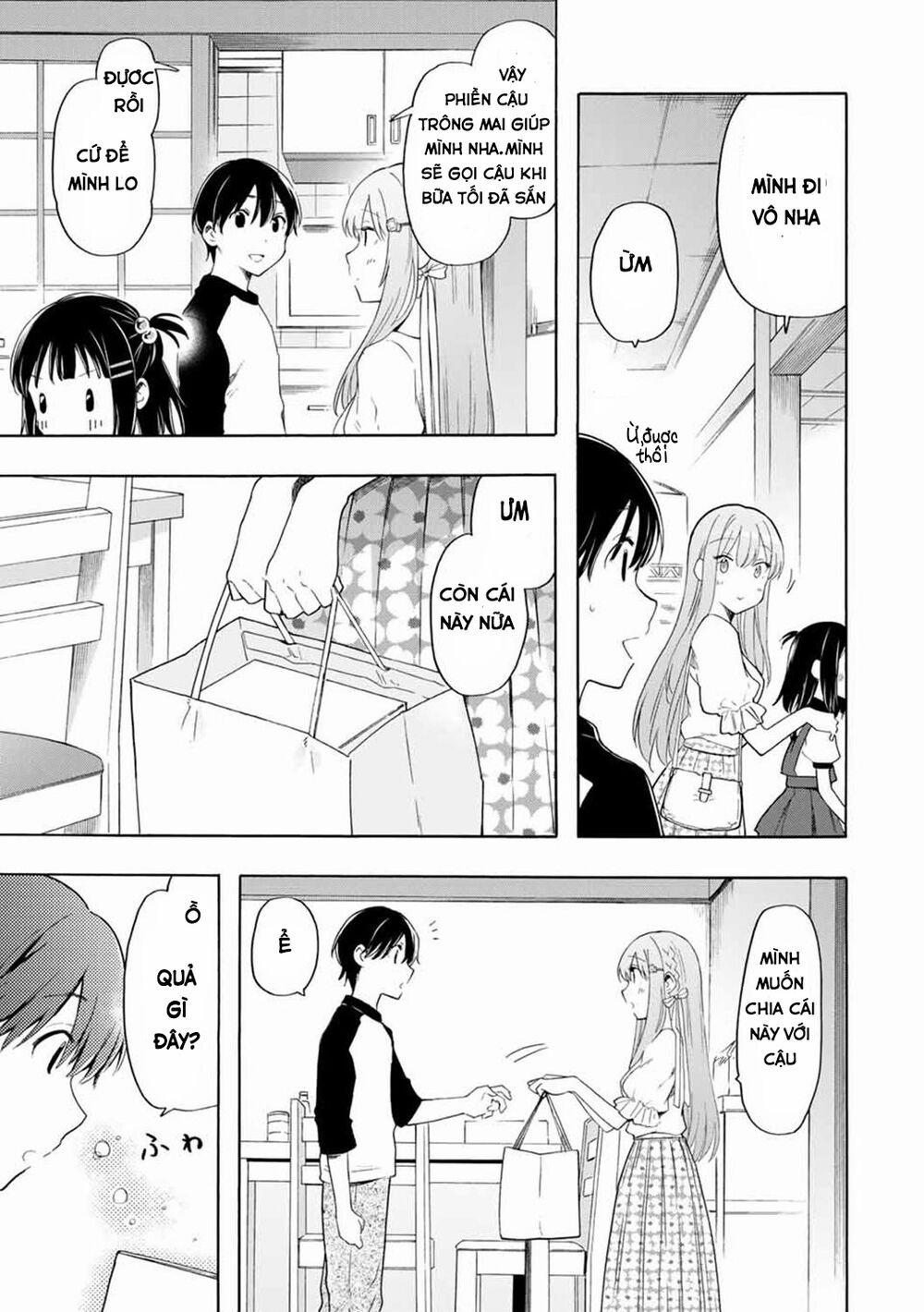 Cinderella Wa Sagasanai. 18 trang 3