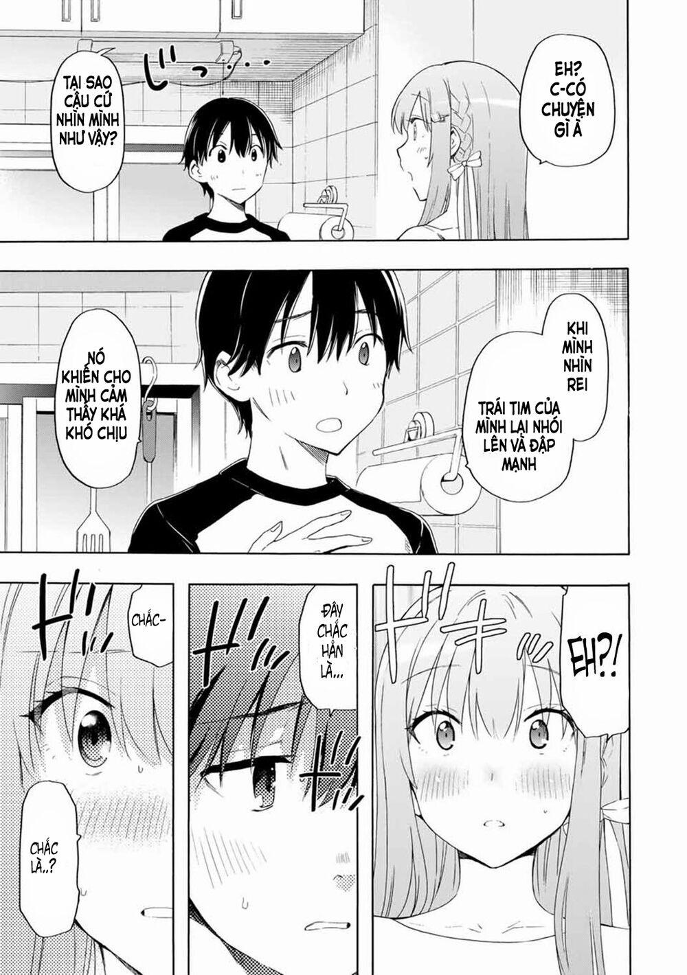 Cinderella Wa Sagasanai. 18 trang 7